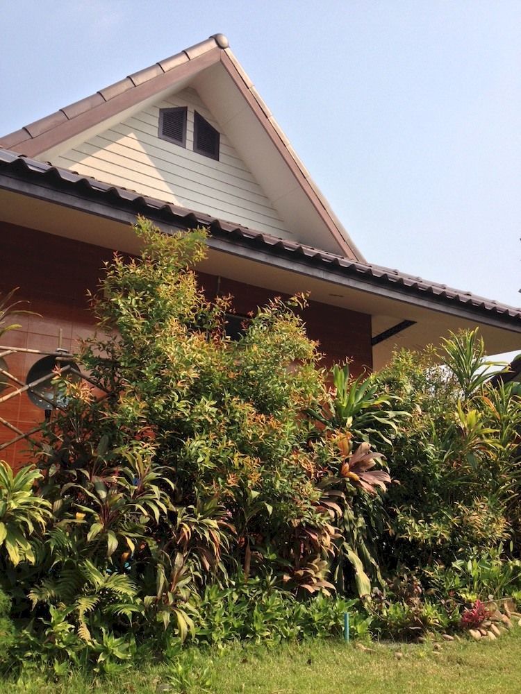 Jim Guesthouse Kanchanaburi Exterior photo